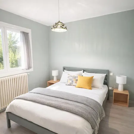 Apartmán En Centre-ville I Bail Mobilite